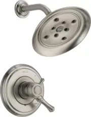 Delta T17297 Cassidy Monitor 17 Series Dual Function Pressure - Brilliance