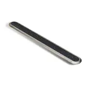 Tactile Indicator Studs - Directional - Stainless Steel/Black Carb