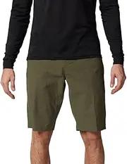 [Fox Racing] Fox Ranger Unisex Adult Cycling Shorts Olive Green 28