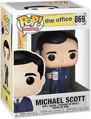 FUNKO POP! Television: The Office - Michael Scott