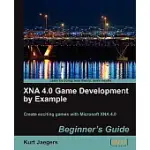 XNA 4.0 GAME DEVELOPMENT BY EXAMPLE: BEGINNER’S GUIDE