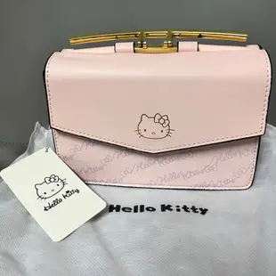 凱蒂貓時尚包包 Hello kitty手提單肩包 子母包韓款女包 小拎包