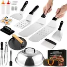 Griddle Accessories Kit, 29PCS for Blackstone Flat Top Grill Accessories Set ...