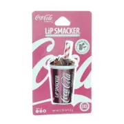 Lip Smacker Coca Cola Beverage Cup Lip Balm, Cherry Coke, 0.26 oz