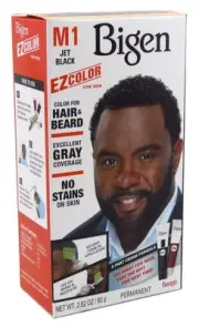 Bigen Ez Color For Men Jet Black Kit (2 Pack)