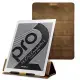 讀墨 mooInk Pro 2 10.3吋 電子書閱讀器+折疊皮套套組－大地棕