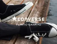 在飛比找Yahoo!奇摩拍賣優惠-Converse FUMITO GANRYU CHUCK T