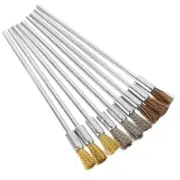 Rust Removal Drill Attachment Mechanic Tools Beading Grinder