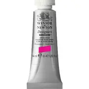 Winsor & Newton Designers Gouache 14mL Opera Rose S2