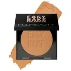 Huda Beauty Easy Bake and Snatch Pressed & Setting Powder 8.5G -Cinnamon Bun NIB