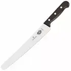 Victorinox Pastry Bread Wavy Edge 26cm Knife Rosewood Handle 52930.26RADG