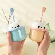 Foaming Clean Tool Face Cleanser Foam Maker Bath Shower Shampoo Bubble Mak-lu