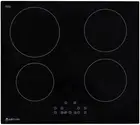 Artusi 60cm 4 Zone Induction Cooktop CAID646B