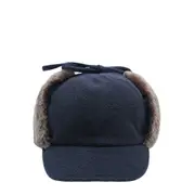 [Y's] Fur Earmuff Cap