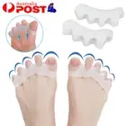 Pain Relief Valgus Separator Gel Bunion Spreader Silicone Hallux Corrector Toe