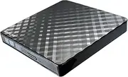 New USB 3.0 Portable External DVD CD Player Burner Optical Drive, for Acer Aspire E Series E15 E 15 E5-575 S 13 5 3 One 7 1 Ultrabook Laptop Notebook PC, 8X DVD+-R RW DL DVD-RAM CD-RW Writer