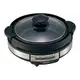 Zojirushi Electric Skillet & Hot Pot Light Black EP-SA10-BA 100V