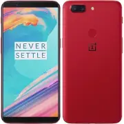 OnePlus 5T 4G Lava Red 128GB + 8GB Dual-SIM Factory Unlocked Global NEW