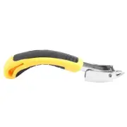 Heavy Duty Upholstery Staple Remover Nail Puller Office Professional Hand2487