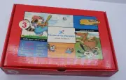 New!Hooked on Phonics Level 3 Learn To Read *New* cassette/ School