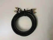 Monster Cable Interlink 250 6ft RCA Audio Inrerconnect cable