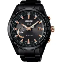 在飛比找Yahoo!奇摩拍賣優惠-SEIKO精工 ASTRON GPS 鈦衛星定位太陽能腕錶(