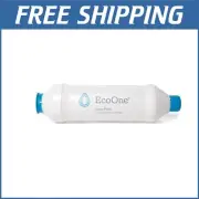 Inline Water Filter for Spa & Garden Use - Eliminates Harmful Contaminants