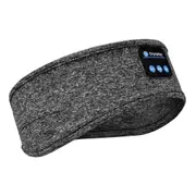Eye Mask Headphones Wireless Bluetooth 5.0 Stereo Earphone Sleep Music Headband