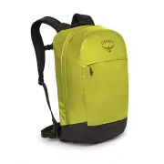 Osprey Transporter Panel Loader 20L Daypack - Lemongrass Yellow/Black