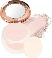 Green Velly Beauty Oil Control Compact Powder | Lightweight Compact Powder for Matte Flawless Finish | Face Makeup, Shade - Light-Medium, 20 gm |