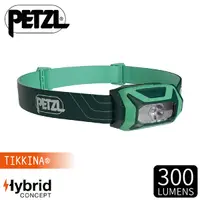 在飛比找Yahoo奇摩購物中心優惠-【PETZL 法國 TIKKINA 超輕量戶外頭燈(300流