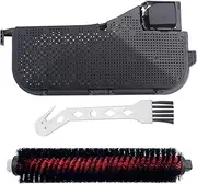Water Filter and Cleaning Brush Accessories Kit Compatible with Roborock S8 MaxV Ultra Robot Vacuum Dock Self-Cleaning Replacement Parts