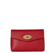 [Mulberry] Darley Cosmetic Pouch Small Classic Grain