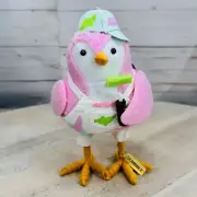2025 Spring Target SPRITZ Easter Featherly Friends Bird Scribble NEW Collect 4