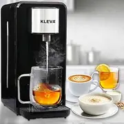[Kleva Range] Instant Hot Water Dispenser, 2.5L Capacity, 95°C in 7 Seconds. Electric Water Boiler. One-Touch Operation | Fast Kettle Boiling Technology, Boil Dry & Overheat Protection | Hot Tea Coffee