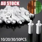 10-50 Spring Loaded Replacement Pins For Plantation Shutter Louver Repair Pin AU