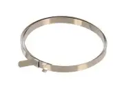 CV Boot Clamp For 1998-2002, 2015 Subaru Forester 2001 1999 2000 RM155FW