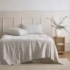 Daisy Tile Cotton Flannelette Sheet Set Single/KS/Double/Queen/King/SK