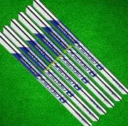 NIPPON N.S. Pro Zelos 8 Iron Shafts .355" Tip 87.5g Stiff Flex 5-PW Set of 6pcs