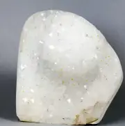 1.1 lb Agate Geode! NATURAL CARNELIAN CRYSTAL QUARTZ Geode Agate Reiki Health