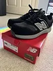 New Balance WOMEN’S Sz 8 Composite Toe Elite Lite EH Industrial Shoe (Steel Toe)