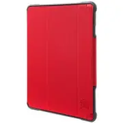 STM DUX PLUS (IPAD PRO 12.9"/2ND GEN - 2017) AP - RED - STM-222-165L-29