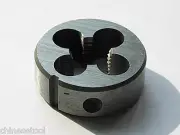 1pcs HSS Right Hand Die 7/16"-20UNF Dies Threading 7/16-20UNF