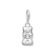 Buy Charm pendant Silver HARIBO goldbear by Thomas Sabo online - THOMAS SABO Australia