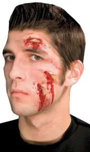 Glass Attack Halloween Special FX