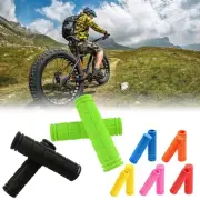 Bicycle Ends，MTB Handlebar Grips Mountain Cycling Mutil-colors Rubber 2021 New