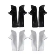 Campers Gutter Extensions Rain Gutter Spouts For Trailer Motorhome Extender Left