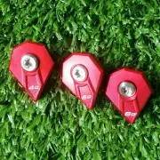 Red Golf Weight for Cobra King F9, F9 Speedback Driver 4g/6g/8g for choose