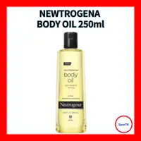 在飛比找蝦皮購物優惠-Neutrogena 身體油 250ml 輕芝麻配方