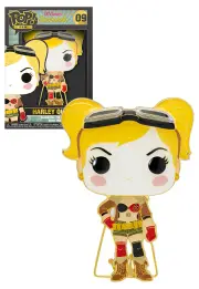 Funko POP! DC Comics Bombshells #10 Harley Quinn